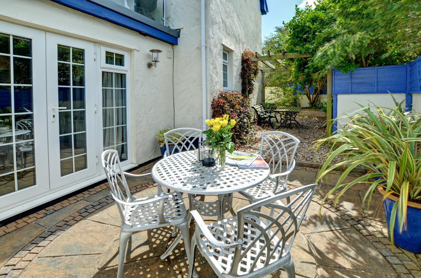 Ash Barn, Braunton (ASHB) Marsdens Devon Cottages